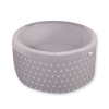 Minky Ballenbak voor Baby zonder Ballen