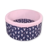 Minky Ballenbak voor Kleuters Blauw Konijnen