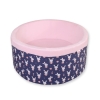 Minky Ballenbak voor Kleuters Blauw Konijnen