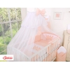 Muskietennet van Tule voor Ledikant -  Sifonki Poederroze Little Prince Princess