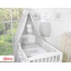 My Sweet Baby Hemel Katoen -  Grijs Little Prince Princess