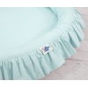 Nest met Volant Mint