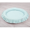 Nest met Volant Mint