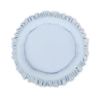 Nest met Volant voor Hangende Klamboe Blauw