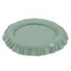 Nest met Volant voor Hangende Klamboe Pastelgroen