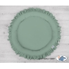 Nest met Volant voor Hangende Klamboe Pastelgroen