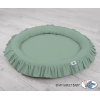 Nest met Volant voor Hangende Klamboe Pastelgroen