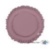 Nest met Volant voor Hangende Klamboe Pastelviolet