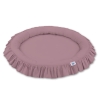 Nest met Volant voor Hangende Klamboe Pastelviolet