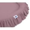 Nest met Volant voor Hangende Klamboe Pastelviolet