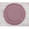 Nest met Volant voor Hangende Klamboe Pastelviolet