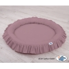 Nest met Volant voor Hangende Klamboe Pastelviolet