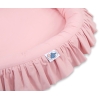 Nest met Volant voor Hangende Luifel Stofroze