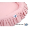Nest met Volant voor Hangende Luifel Stofroze