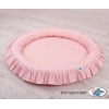 Nest met Volant voor Hangende Luifel Stofroze