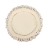 Nest met Volant voor Klamboesluier Beige