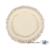 Nest met Volant voor Klamboesluier Beige