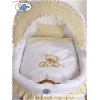 complete wiegbekleding babywiegje