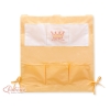 Opbergtas voor Kinderbed -  Perzik Little Prince Princess