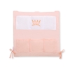 Opbergtas voor Kinderbed -  Poederroze Little Prince Princess