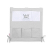 Opbergtas voor Ledikant -  Grijs Little Prince Princess