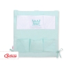 Organizer voor de babykamer -  Mint Little Prince Princess