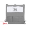 Organizer voor Ledikant Opbergzak -  Antraciet Little Prince Princess