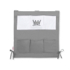 Organizer voor Ledikant Opbergzak -  Antraciet Little Prince Princess