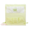 Organizer voor Ledikant Opbergzak -  Groen Little Prince Princess