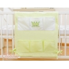 Organizer voor Ledikant Opbergzak -  Groen Little Prince Princess