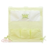 Organizer voor Ledikant Opbergzak -  Groen Little Prince Princess