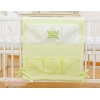 Organizer voor Ledikant Opbergzak -  Groen Little Prince Princess