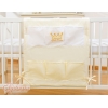 Organizer voor Ledikant Opbergzak -  Ivoor Little Prince Princess