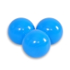Plastic Ballen voor Ballenbak 50 st Blauw