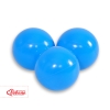 Plastic Ballen voor Ballenbak 50 st Blauw