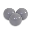 Plastic Ballen voor Ballenbak 50 st Grijs