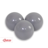 Plastic Ballen voor Ballenbak 50 st Grijs