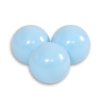 Plastic Ballen voor Ballenbak 50 st Lichtblauw