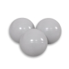 Plastic Ballen voor Ballenbak 50 st Lichtgrijs