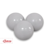 Plastic Ballen voor Ballenbak 50 st Lichtgrijs