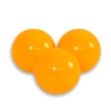 Plastic Ballen voor Ballenbak 50 st Oranje