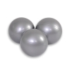 Plastic Ballen voor Ballenbak 50 st Zilver
