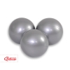 Plastic Ballen voor Ballenbak 50 st Zilver