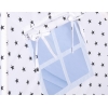 Set: Tipi-tent Speelkleed Blauw