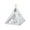 Set: Tipi-tent Speelkleed Grijs