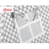 Set: Tipi-tent Speelkleed Grijs