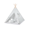 Set: Tipi-tent Speelkleed Grijs