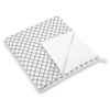 Set: Tipi-tent Speelkleed Grijs