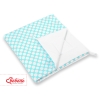 Set: Tipi-tent Speelkleed Kussens Turkoois