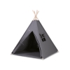 Set: Tipi-tent Speelmat   Antraciet